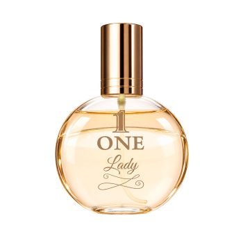 Frasco-de-Perfume-Dourado-One-Lady