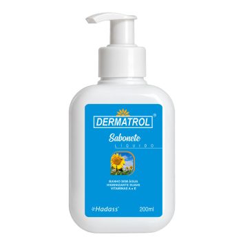 SABONETE-LÍQUIDO-DERMATROL-200ML